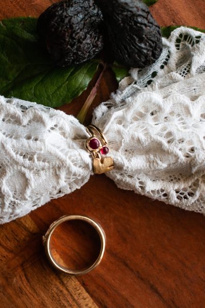 artisan wedding jewlery